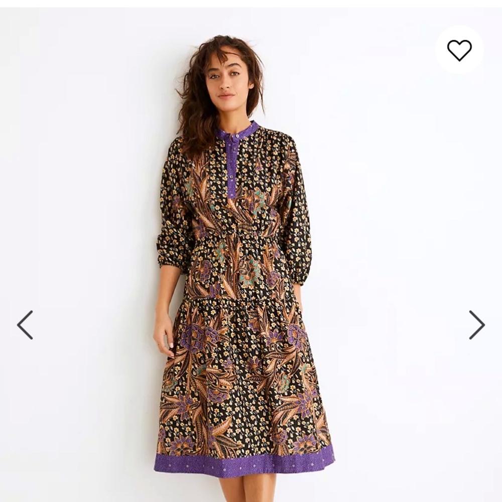 NWT Warm Brand Canyon Club Dress Size 3